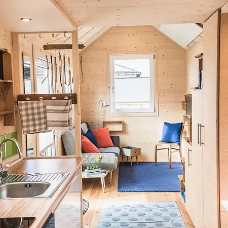 Tiny-Haus Im Suedhessischen Ried Villa Trebur Eksteriør billede