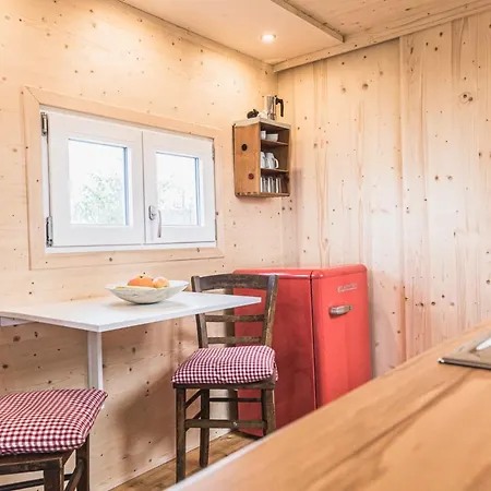 Tiny-Haus Im Suedhessischen Ried Villa Trebur Eksteriør billede
