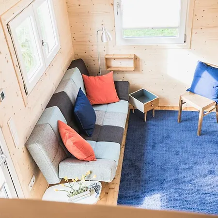 Tiny-Haus Im Suedhessischen Ried Villa Trebur Eksteriør billede