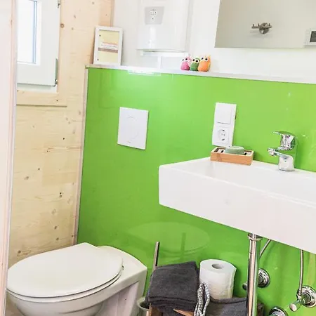Tiny-Haus Im Suedhessischen Ried Villa Trebur Eksteriør billede