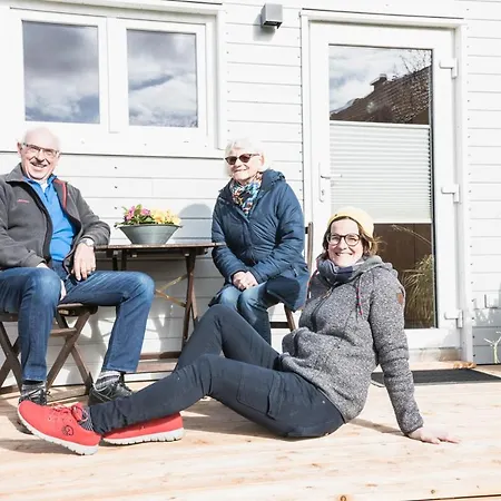 Tiny-Haus Im Suedhessischen Ried Villa Trebur Eksteriør billede