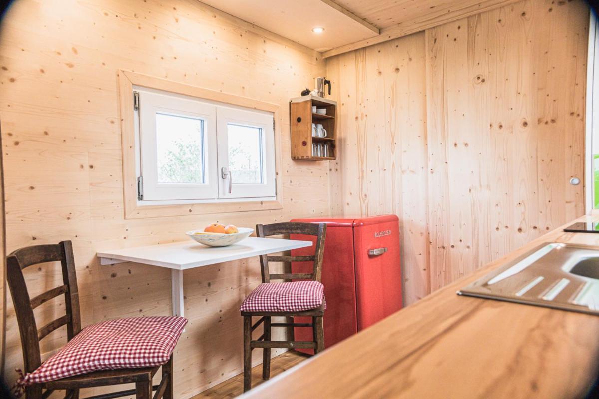 Tiny-haus Im Südhessischen Ried Ferienhaus
