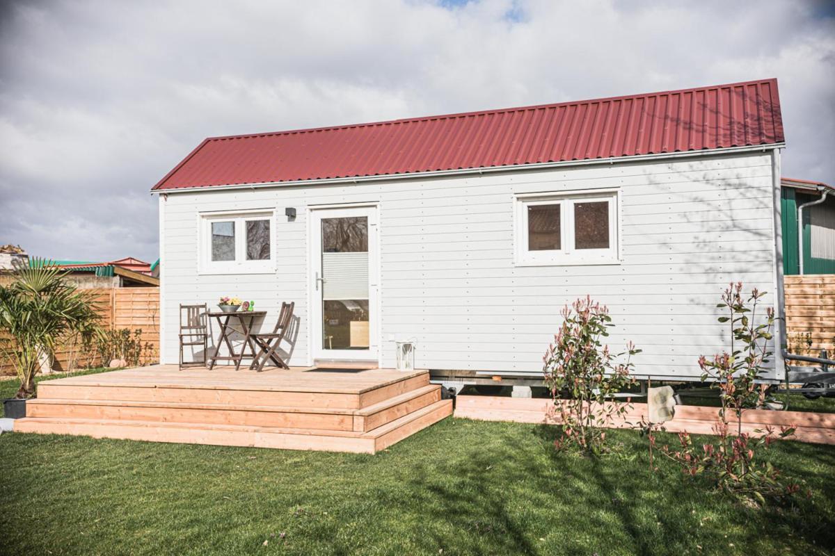 Tiny-haus Im Südhessischen Ried
