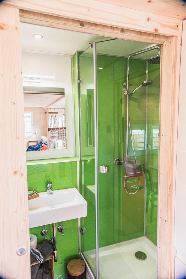 Ferienhaus Tiny-haus Im Südhessischen Ried *