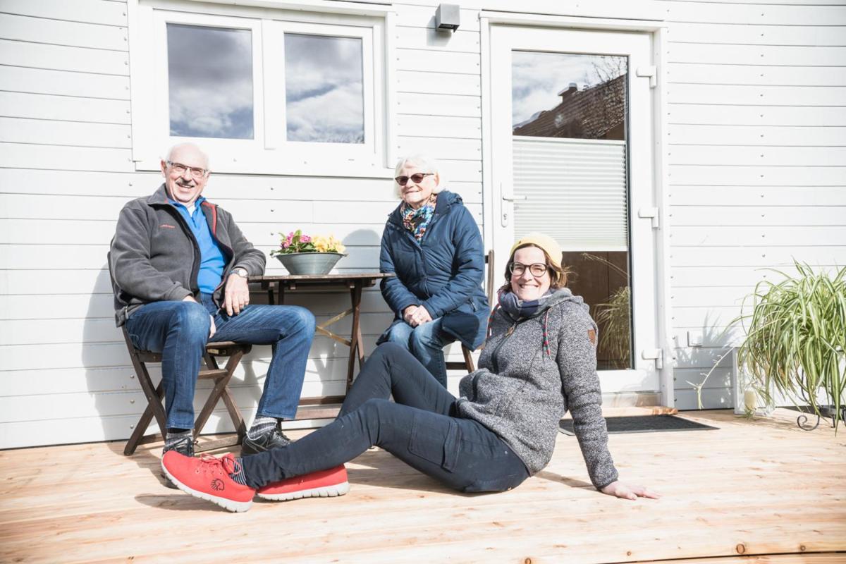 Tiny-haus Im Südhessischen Ried Ferienhaus