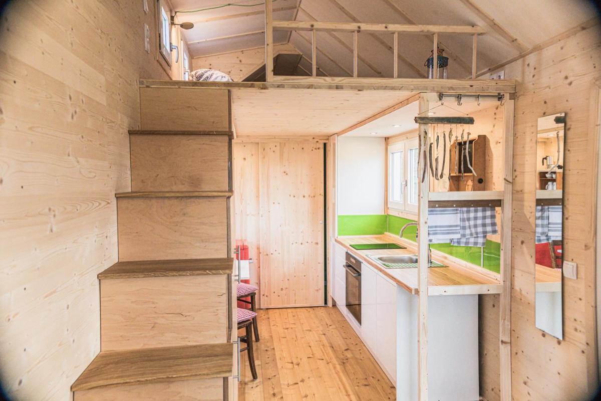 Ferienhaus Tiny-haus Im Südhessischen Ried *
